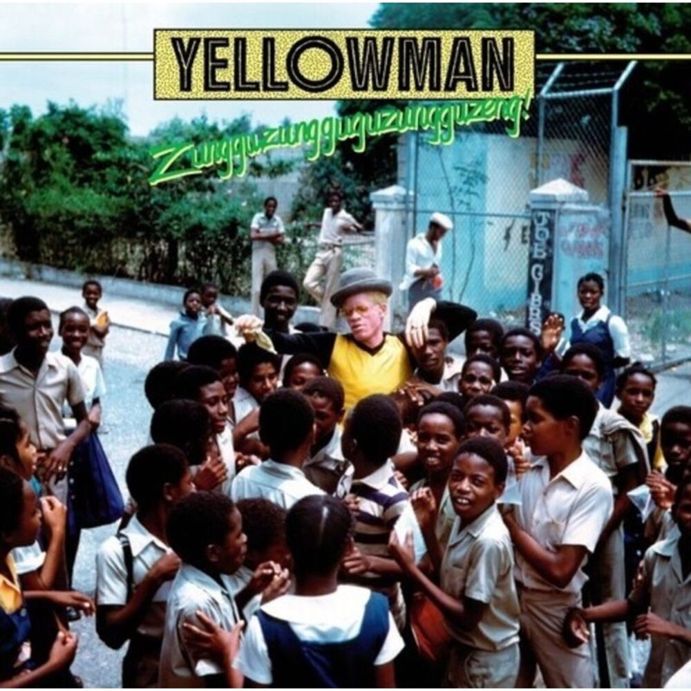 Yellowman - Zungguzungguzeng  CD
